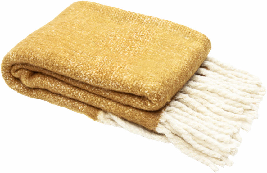 Legaspi Throw Blanket