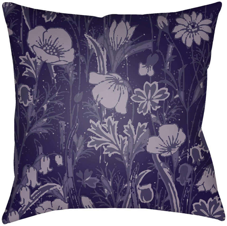 Lennec Outdoor Throw Pillow