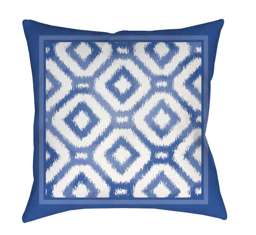 Laguitas Outdoor Throw Pillow