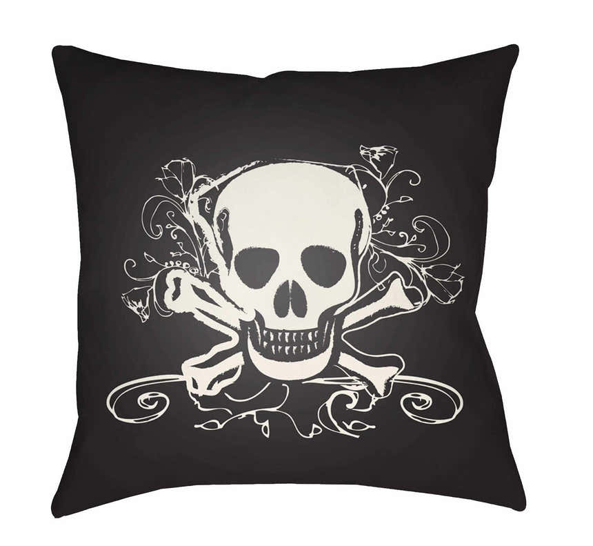 Limit Outdoor Throw Pillow