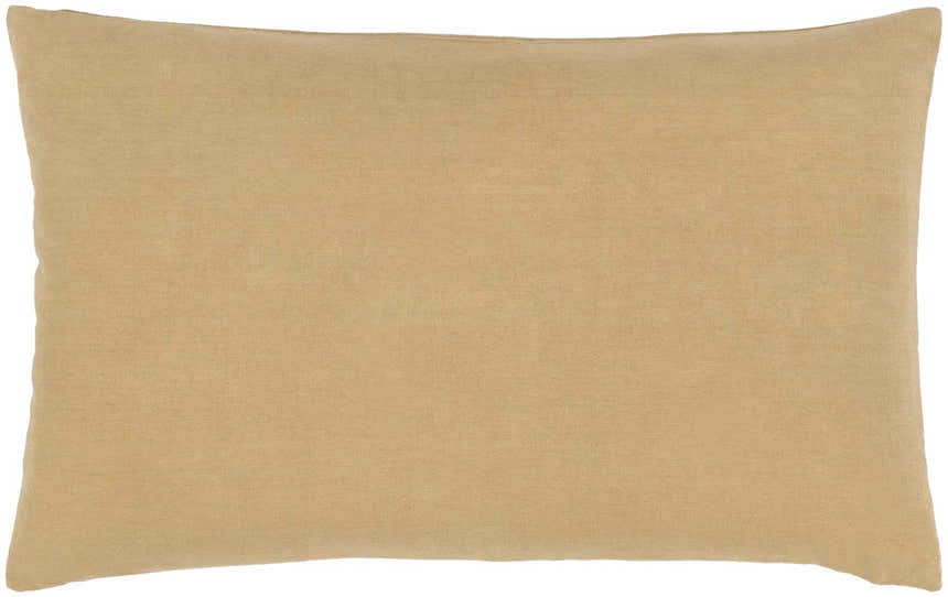 Lindfield Beige Blessed Lumbar Pillow - Clearance