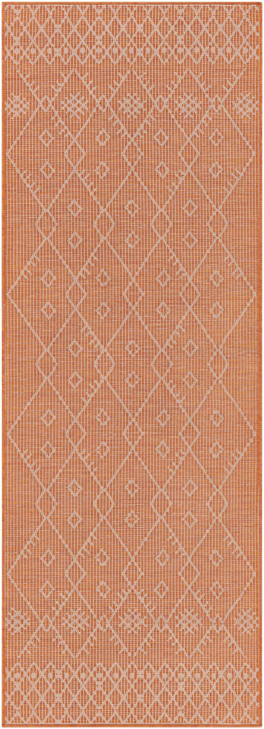 Lisarow Flatweave Area Carpet - Clearance