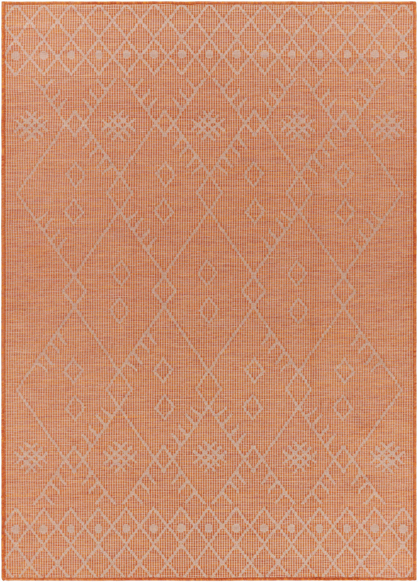 Lisarow Flatweave Area Carpet - Clearance