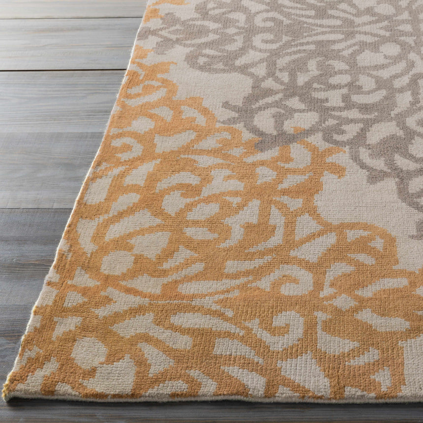 Lisle Wool Area Rug - Clearance