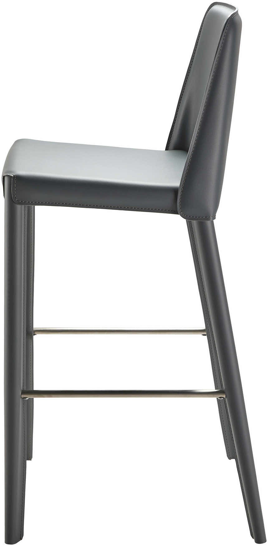 Londerzeel Black Bar Stool - Clearance