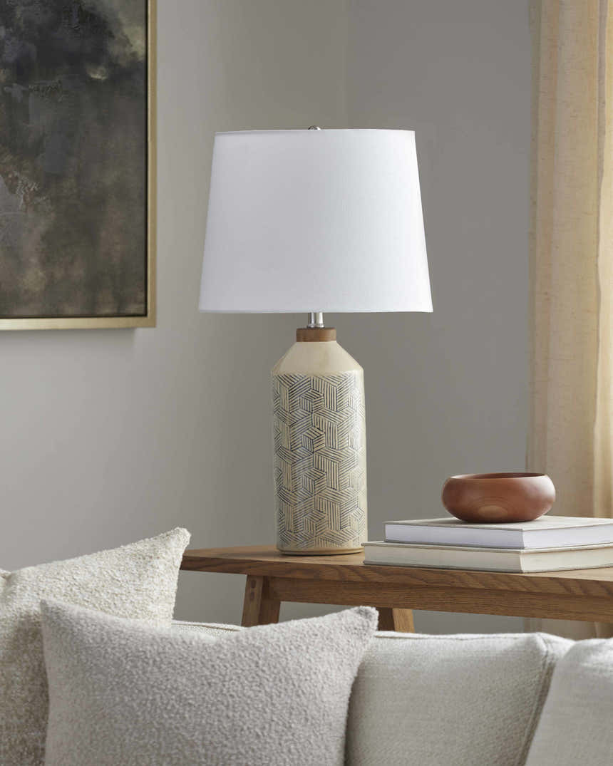 Lonquimay Table Lamp