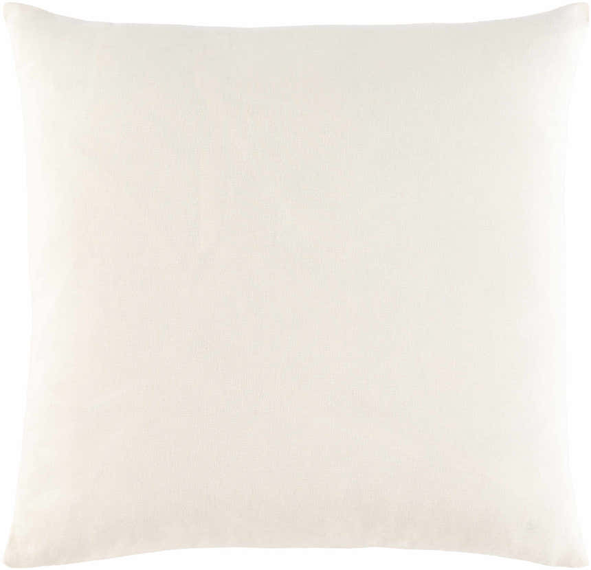 Ellerton Black Script Handwriting Throw Pillow - Clearance