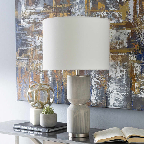 Whiteland Table Lamp - Clearance