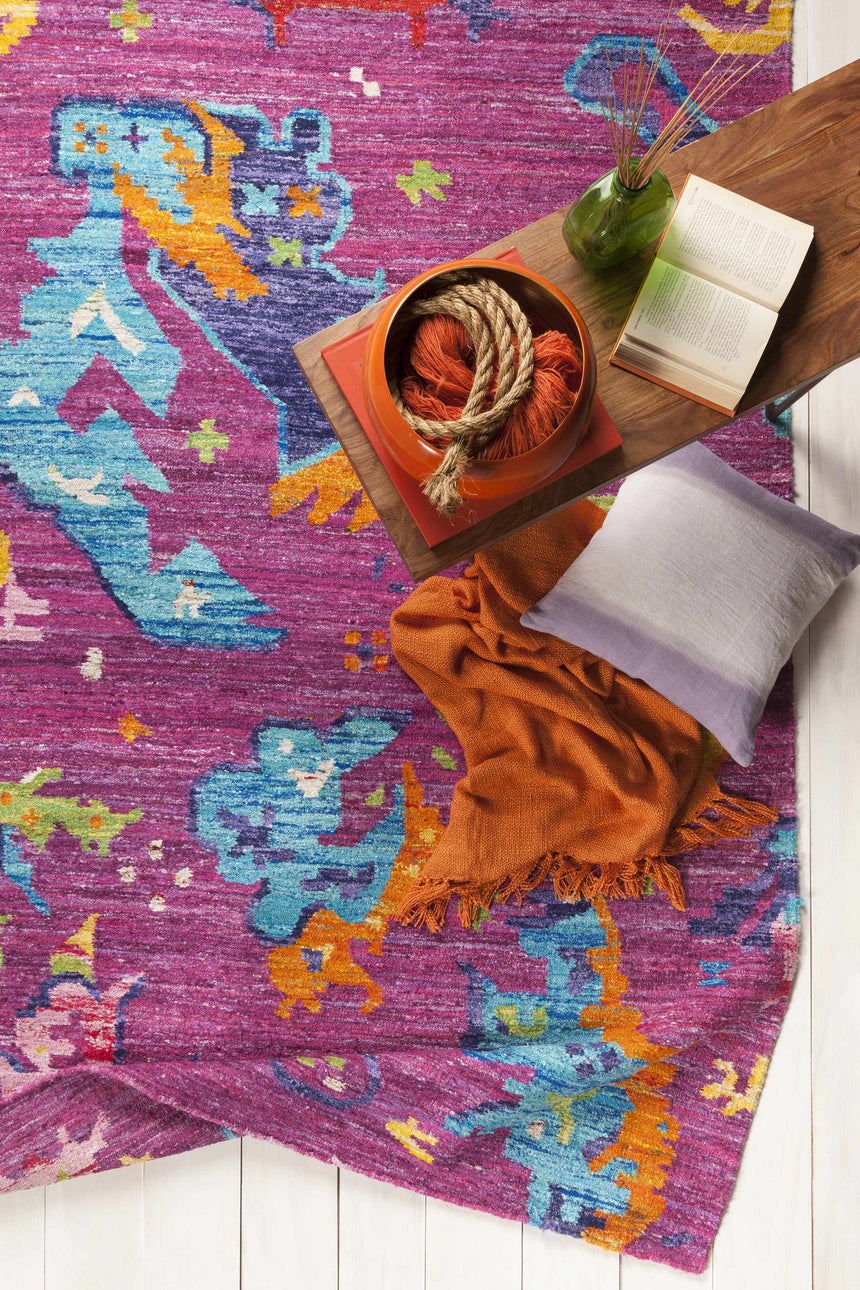 Lugarno Throw Pillow - Clearance