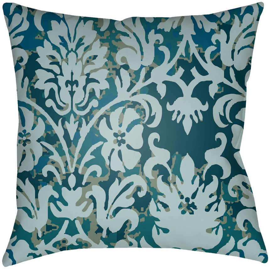 Lumbayanague Outdoor Throw Pillow