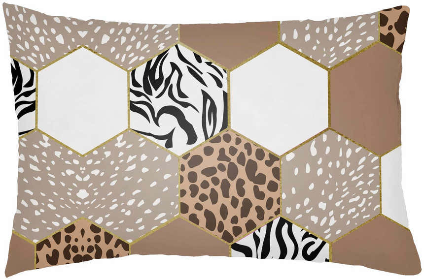 Linda Outdoor Throw Pillow