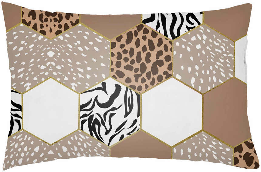 Linda Outdoor Throw Pillow