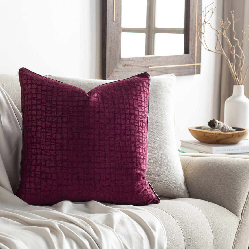 Lina Pillow Cover - Clearance