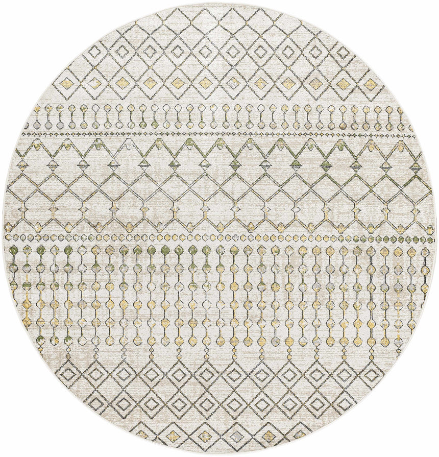 Alanyurt Washable Area Rug - Clearance