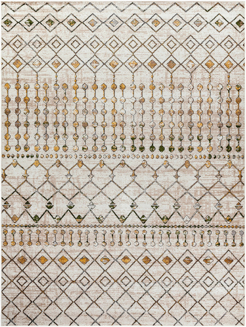 Alanyurt Washable Area Rug - Clearance