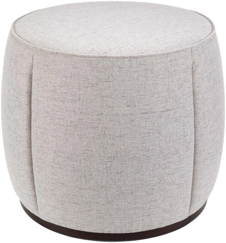 Corbarieu Bone Ottoman - Clearance