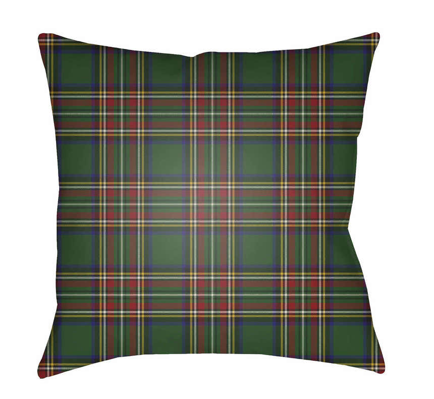 Loboc Outdoor Throw Pillow
