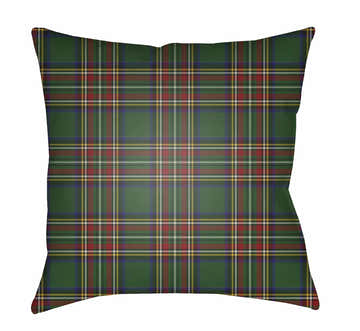 Loboc Outdoor Throw Pillow