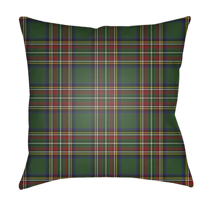 Loboc Outdoor Throw Pillow