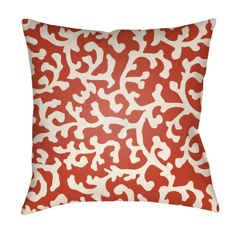Lookan Outdoor Throw Pillow