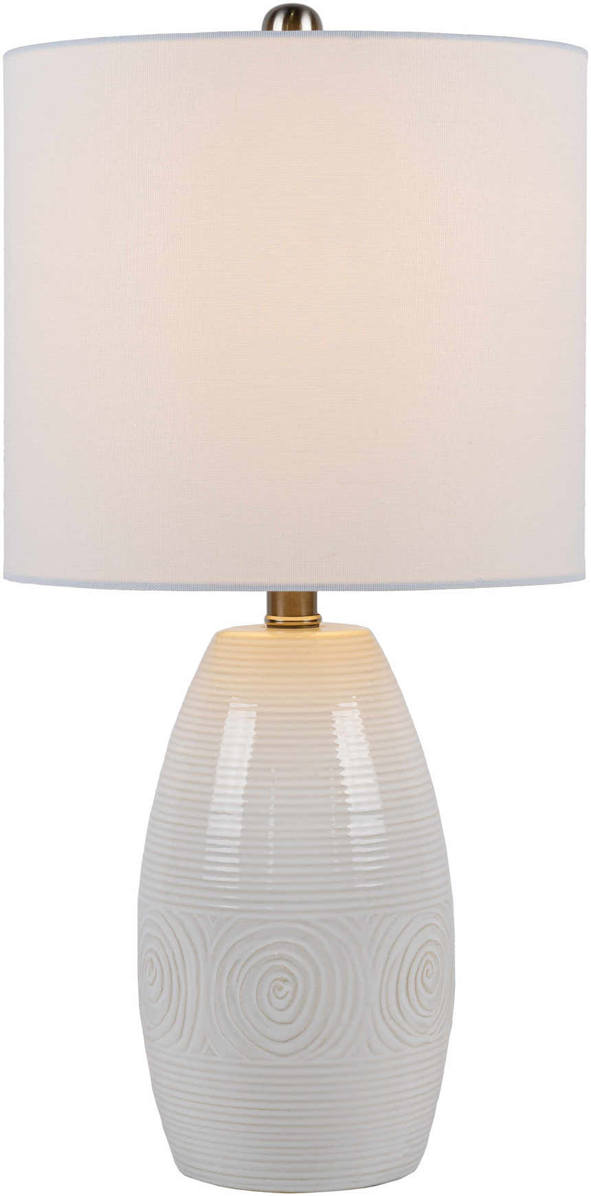 Lumbang Table Lamp