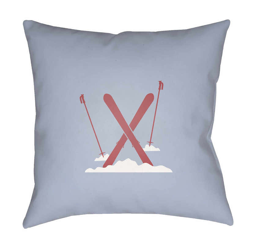 Lubang Outdoor Throw Pillow
