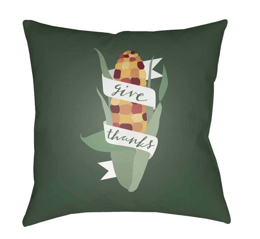 Lucapon Outdoor Throw Pillow