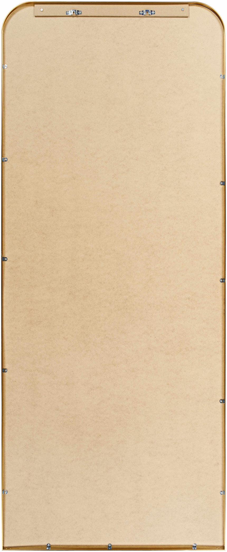 Lavezzola Gold Mirror