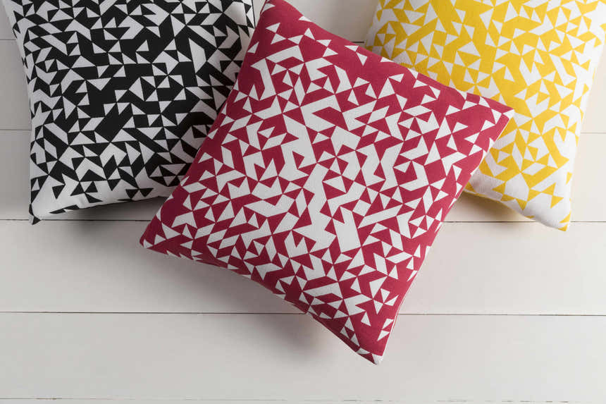 Madera Throw Pillow - Clearance