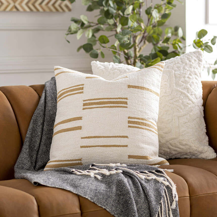 Mahak Throw Pillow - Clearance