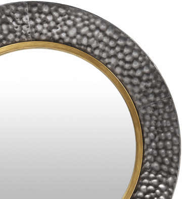 Manukan Contemporary Mirror