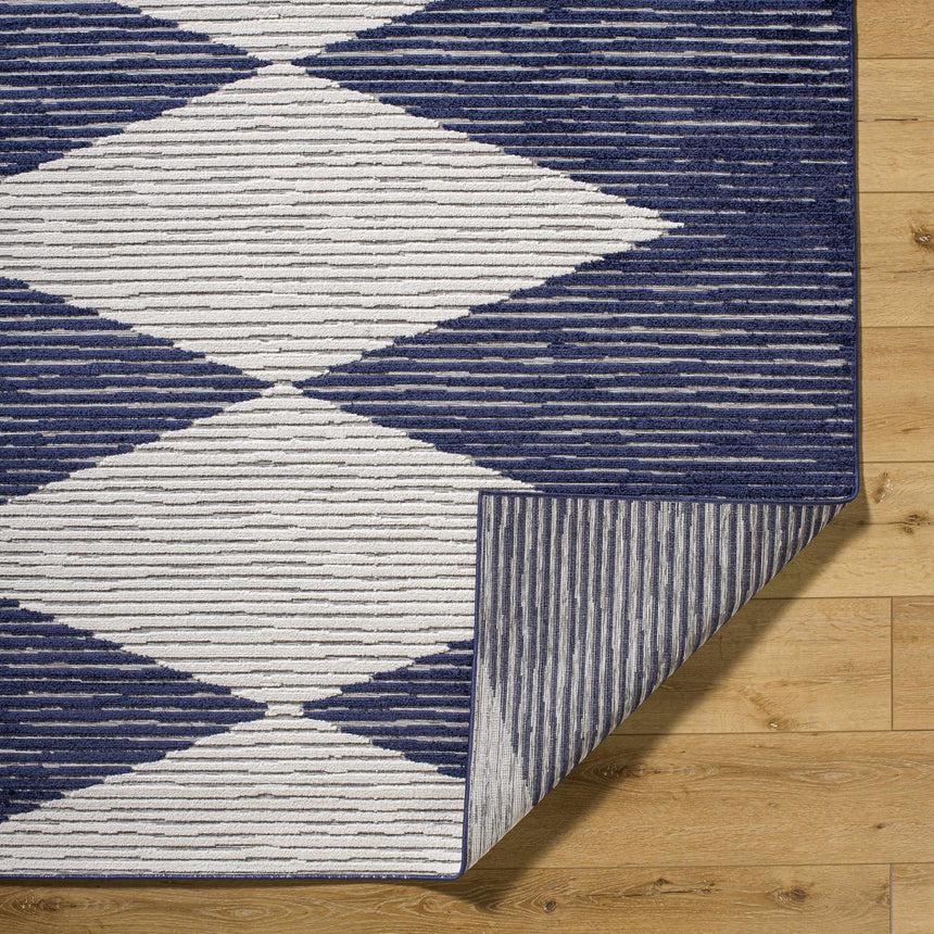 Masantol 3D Outdoor Area Rug - Clearance