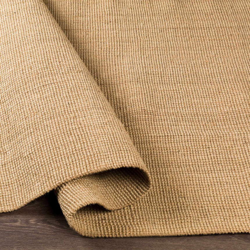 Mattawa Jute Area Rug - Clearance