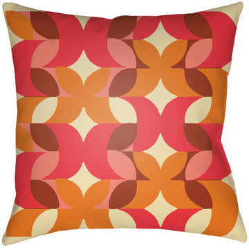Mabilog Outdoor Throw Pillow