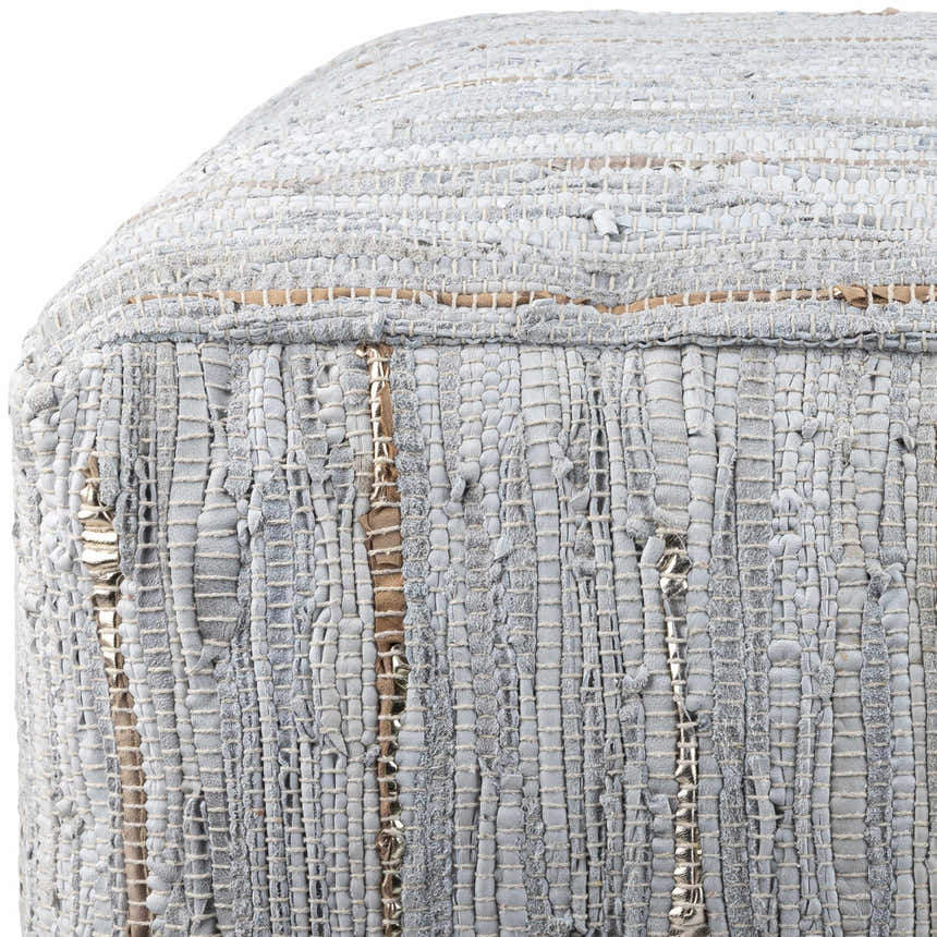 McKownville Pouf