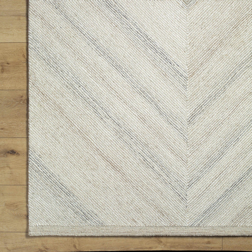 Meryn Modern Wool Rug