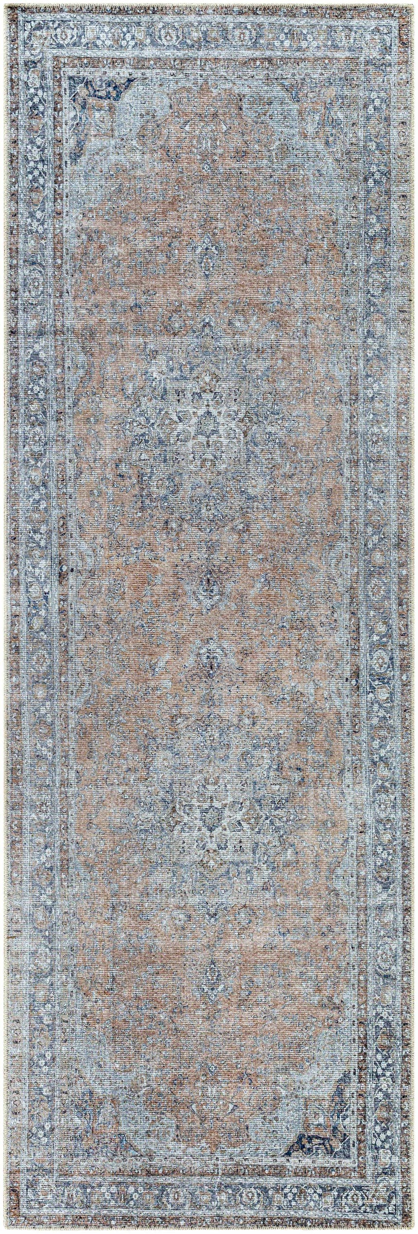 Mianay Washable Area Rug - Clearance