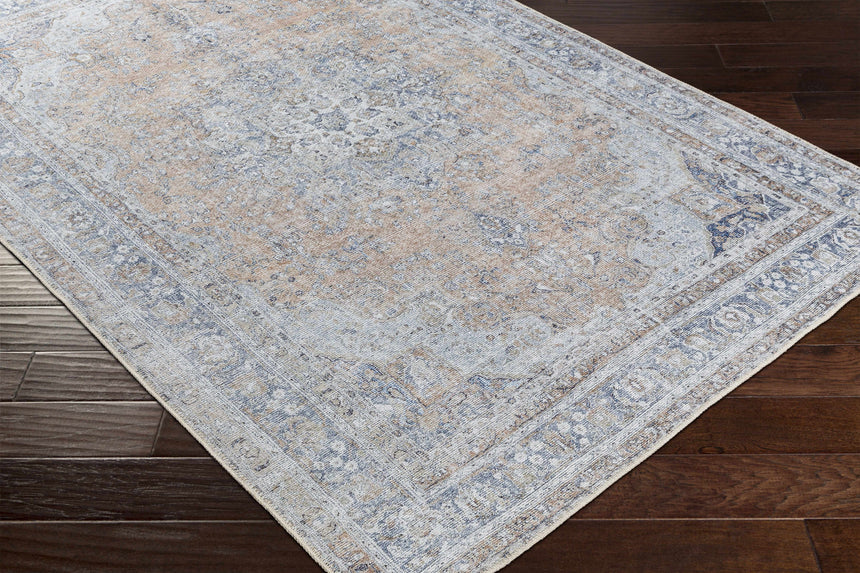 Mianay Washable Area Rug - Clearance