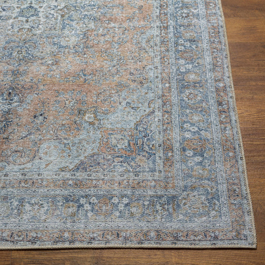 Mianay Washable Area Rug - Clearance
