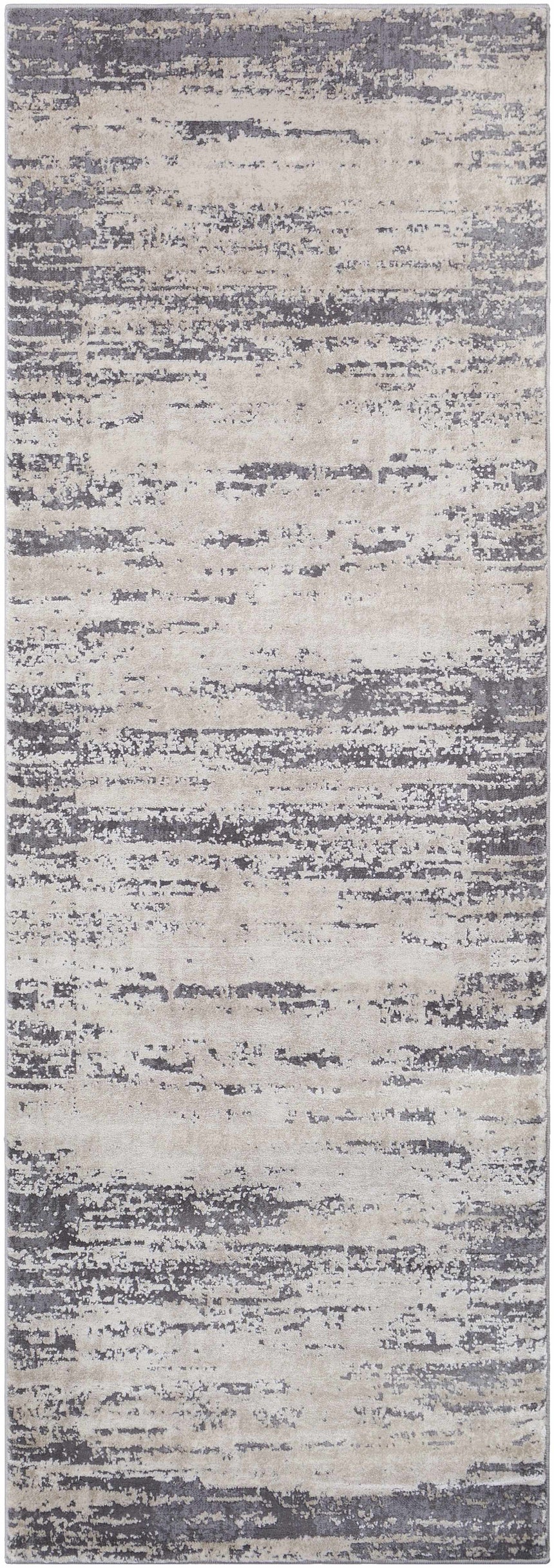 Mikana Beige Tibetan Rug
