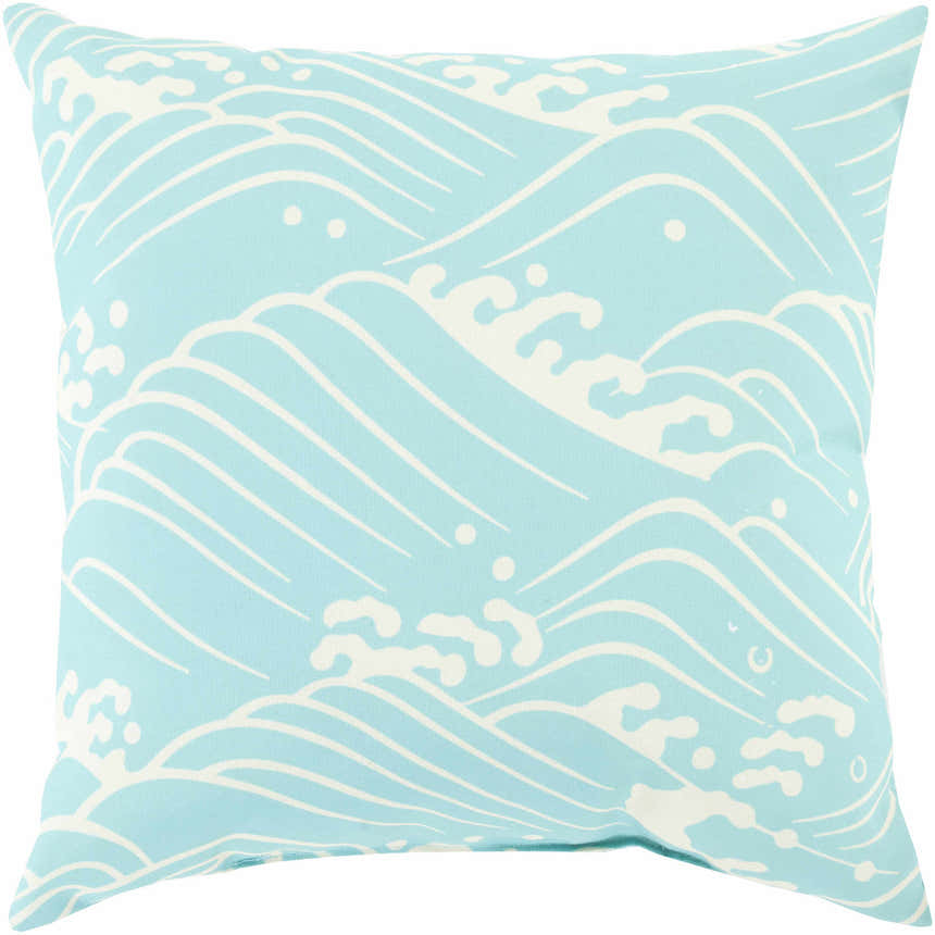 Minolos Outdoor Throw Pillow
