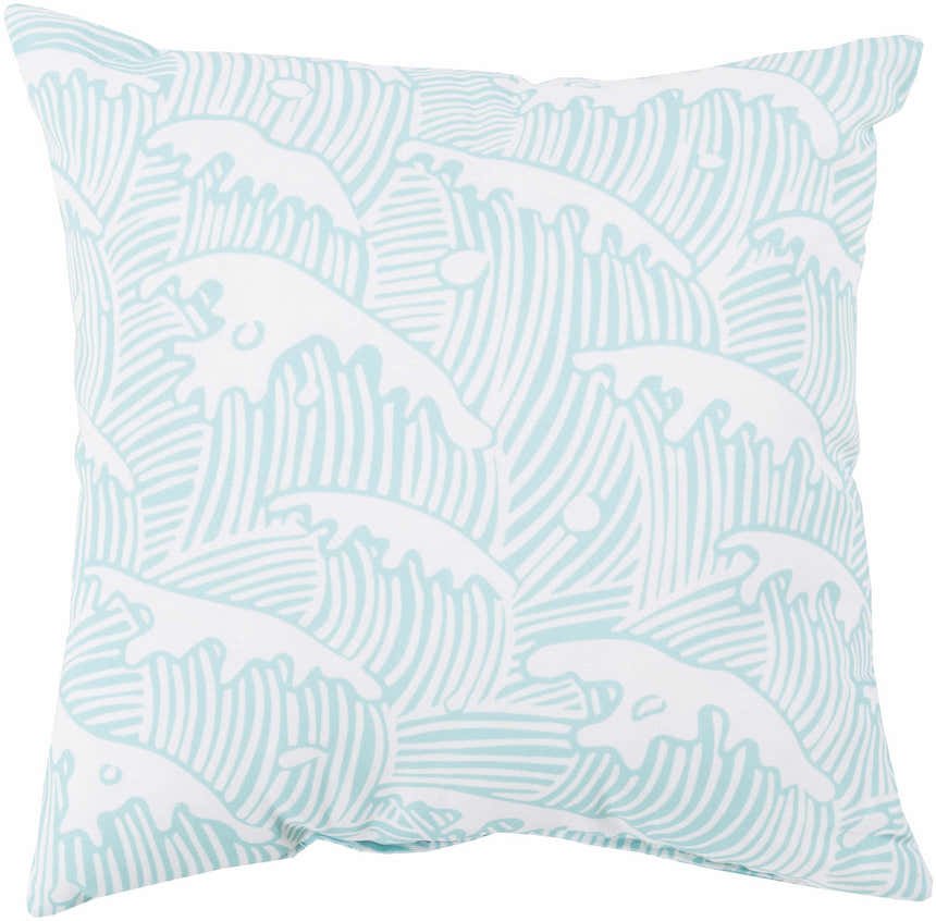 Mirrormont Outdoor Throw Pillow