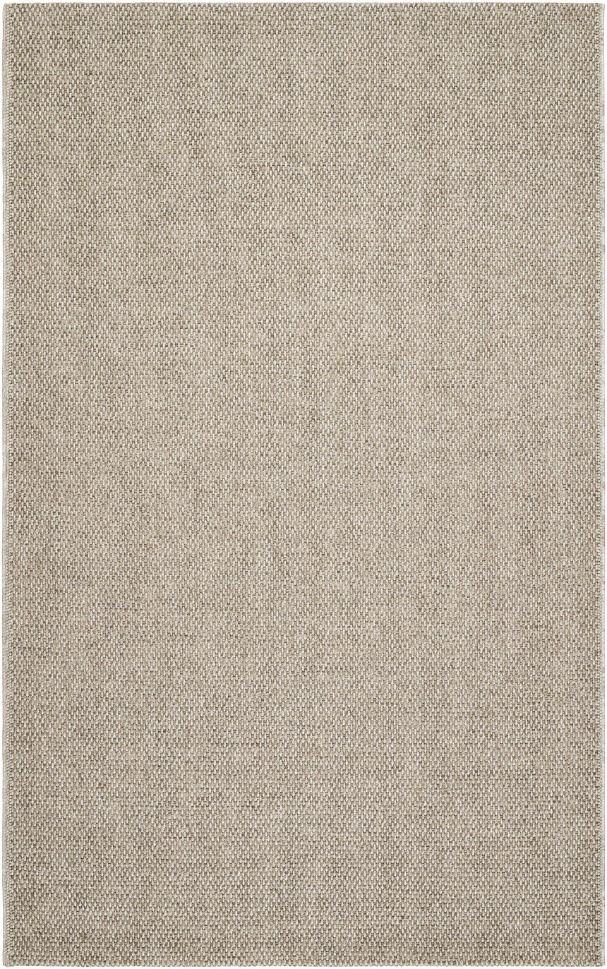 Matah Beige Outdoor Area Rug