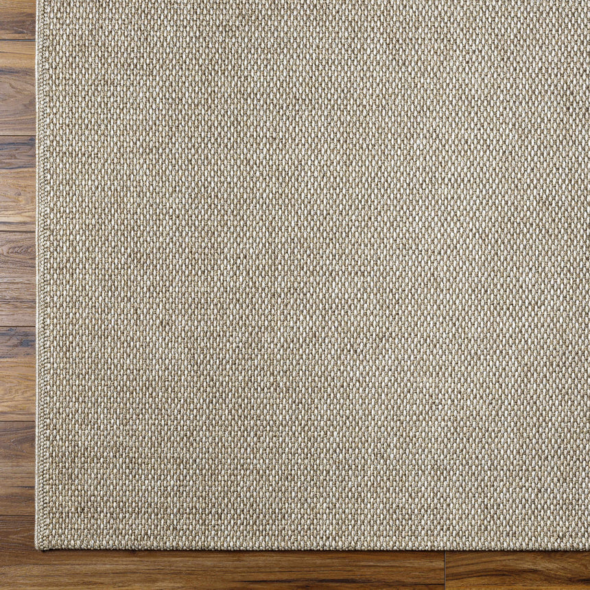 Matah Beige Outdoor Area Rug