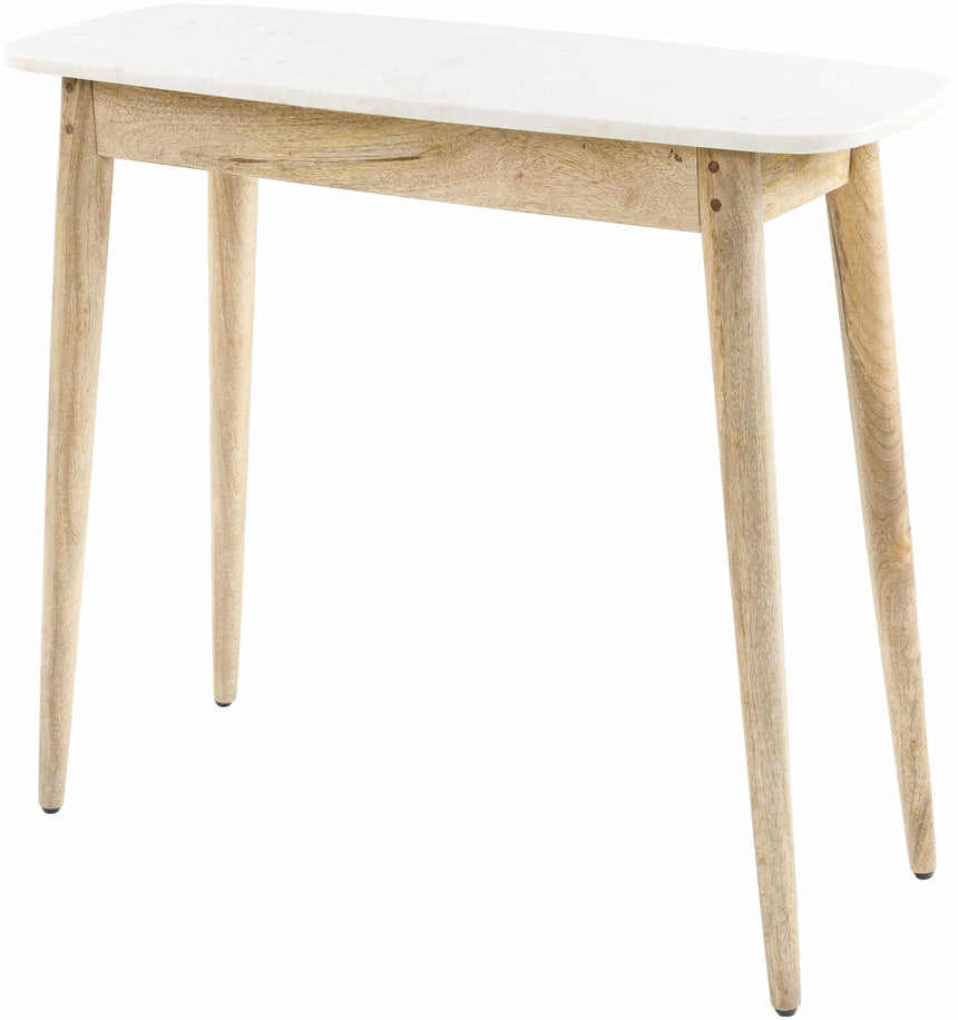 Kudanding Marble Top Console Table