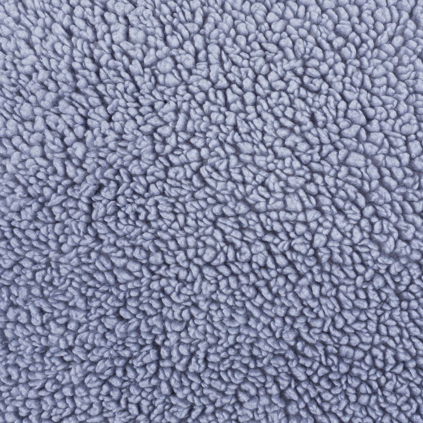 Malabugas Blue Square Throw Pillow - Clearance