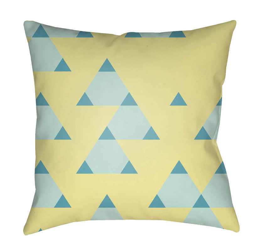 Malabang Outdoor Throw Pillow