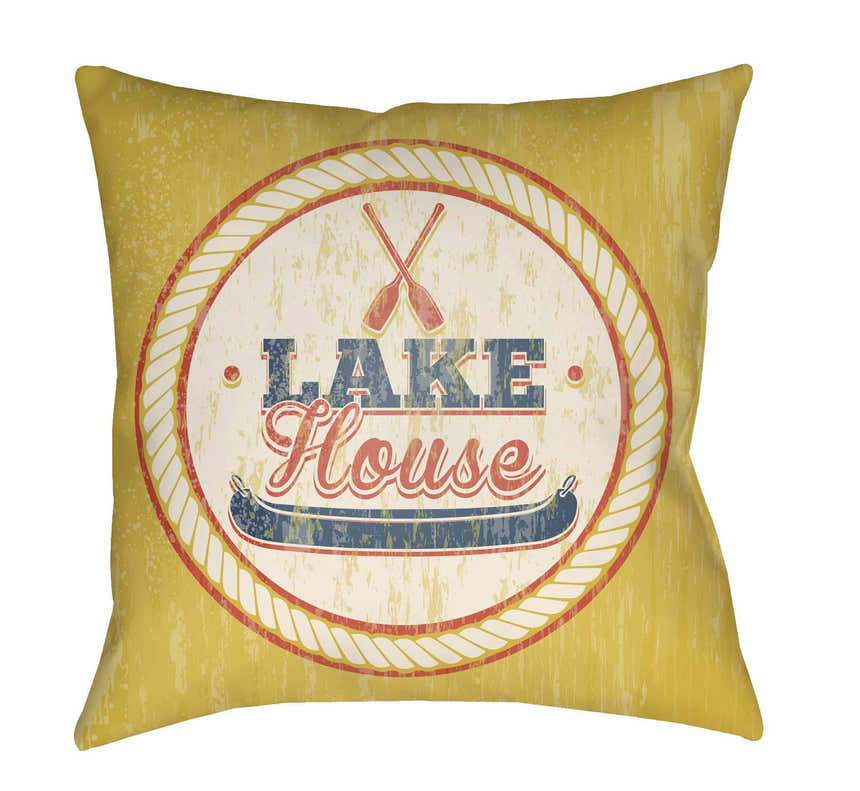 Malindi Outdoor Throw Pillow