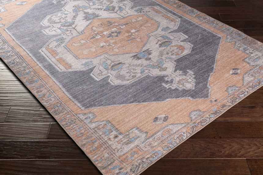 Molong Washable Area Rug - Clearance