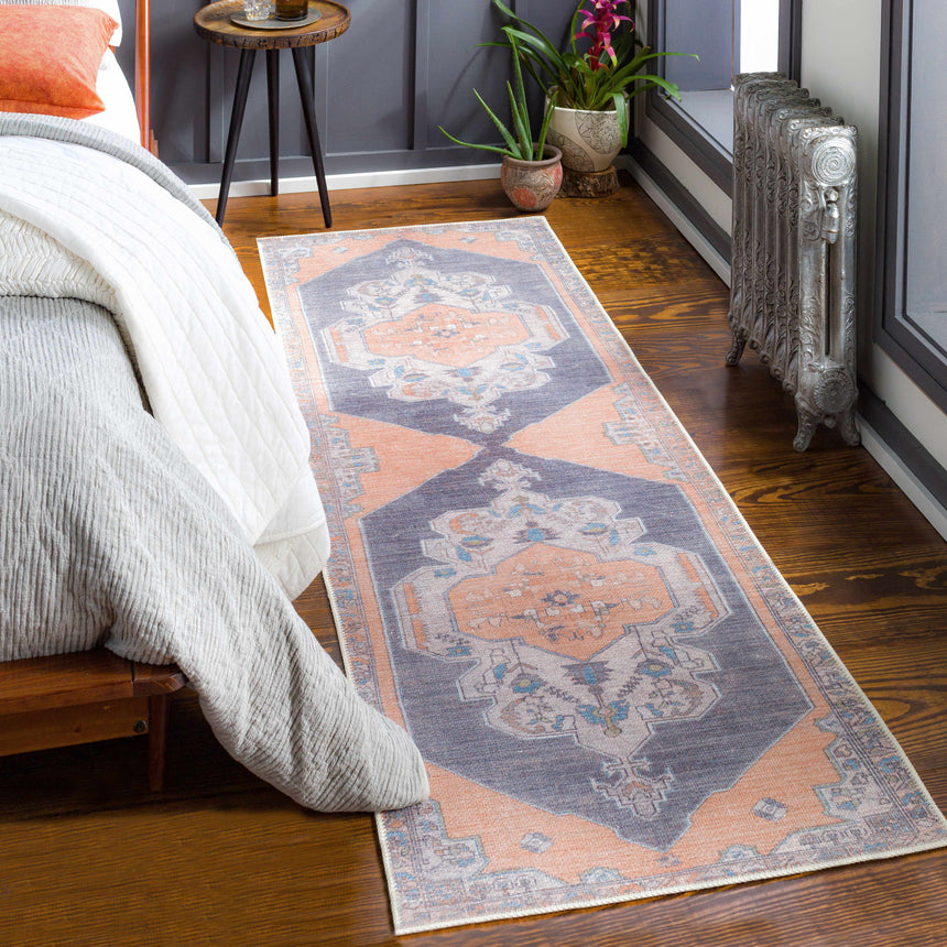 Molong Washable Area Rug - Clearance